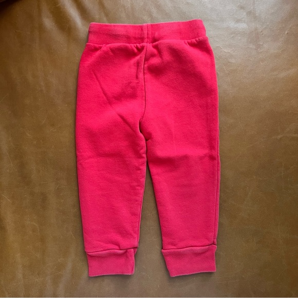 GAP Baby Red Sweatpants, 3T - Picture 4 of 4